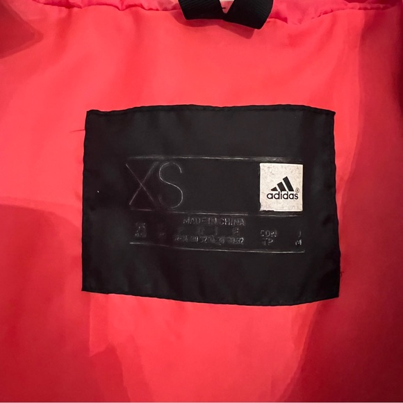Adidas Puffer Jacket - Picture 4 of 5